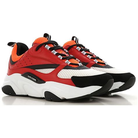 dior homme red shoestring|Dior sneakers for men.